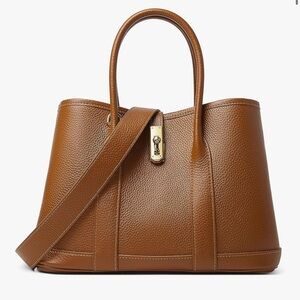 NEW GENUINE LEATHER SATCHEL 💝